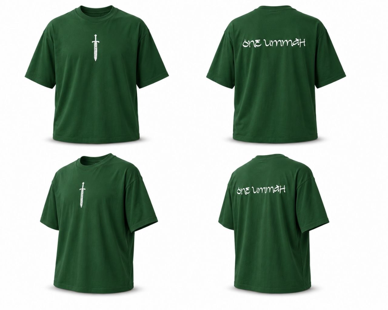 T-shirt ummah