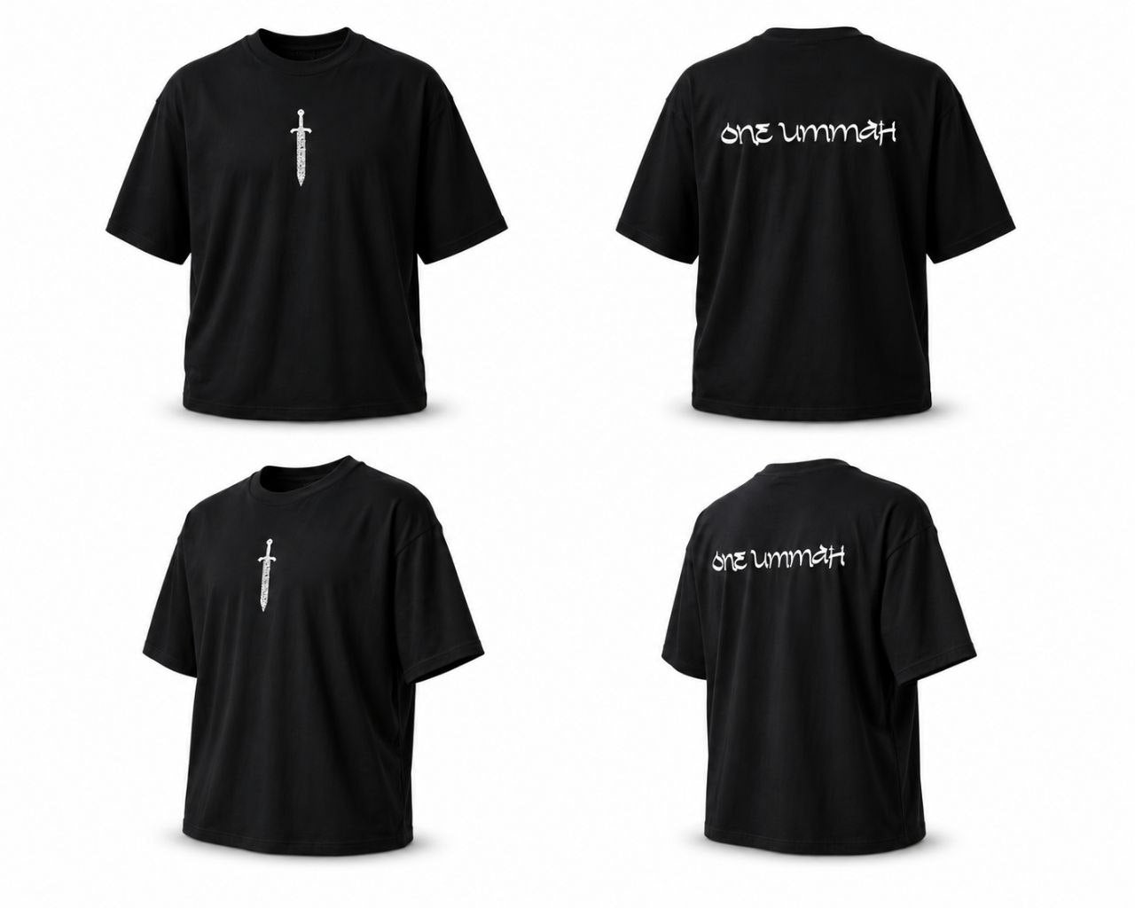 T-shirt ummah
