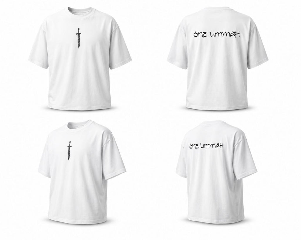 T-shirt ummah