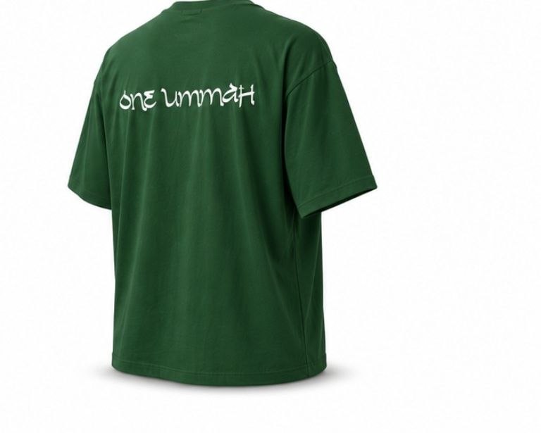 T-shirt ummah