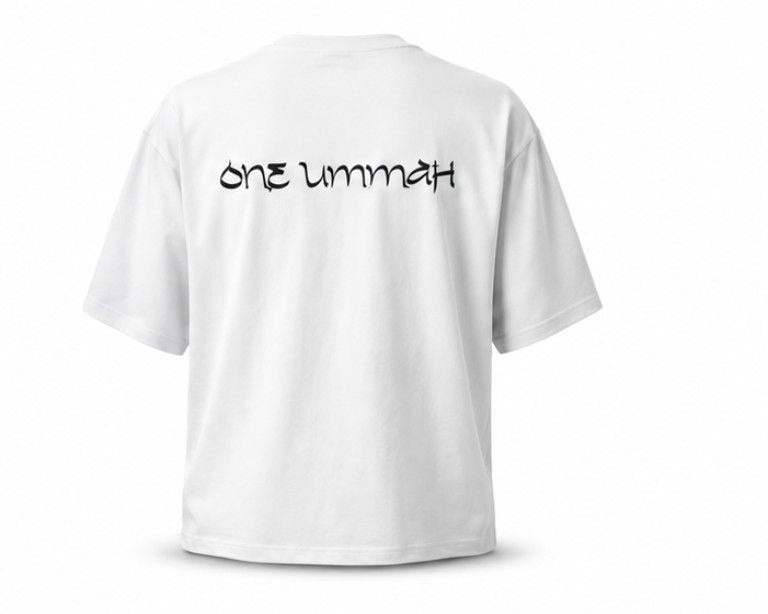 T-shirt ummah