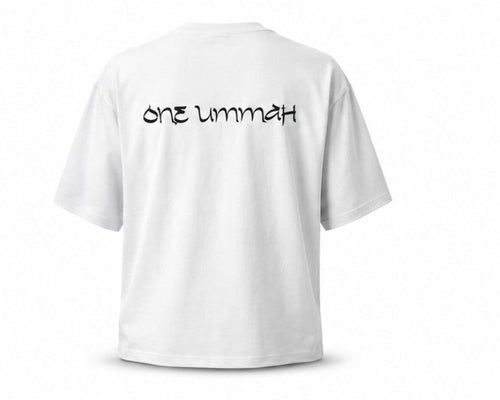 T-shirt ummah