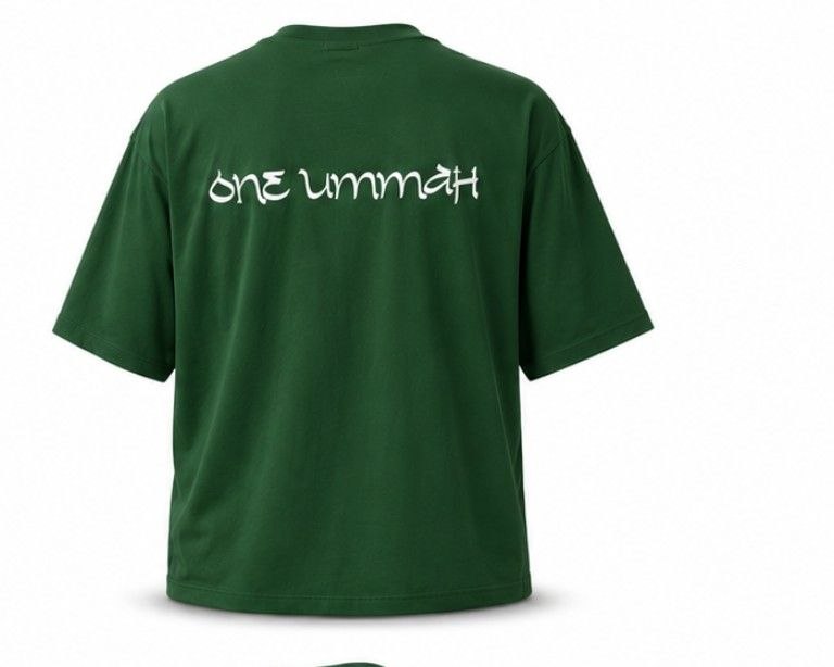 T-shirt ummah