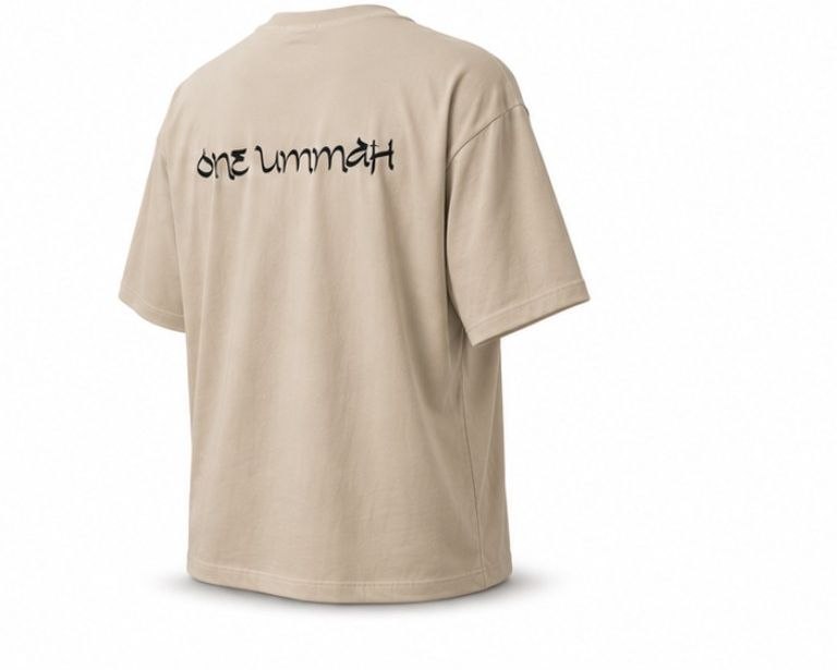 T-shirt ummah