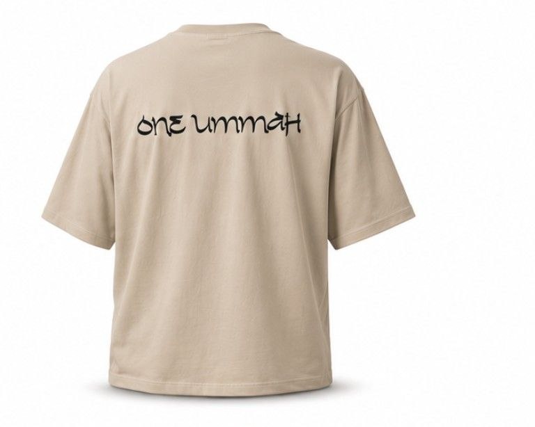 T-shirt ummah